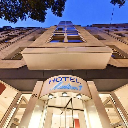 Hotel Madison Düsseldorf Kültér fotó